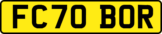 FC70BOR