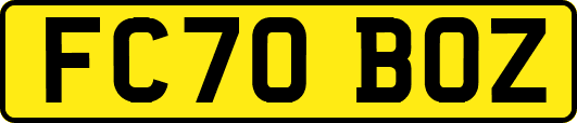 FC70BOZ
