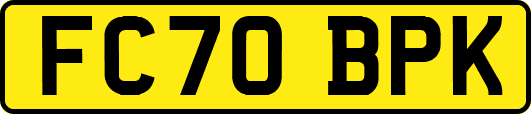 FC70BPK