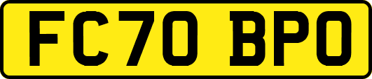 FC70BPO