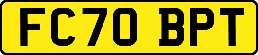 FC70BPT