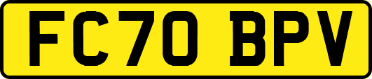 FC70BPV