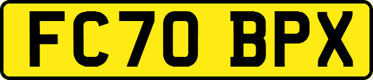 FC70BPX