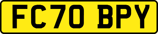 FC70BPY