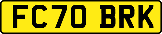 FC70BRK