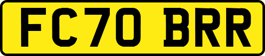FC70BRR