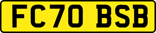 FC70BSB