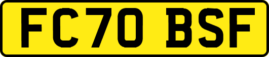 FC70BSF