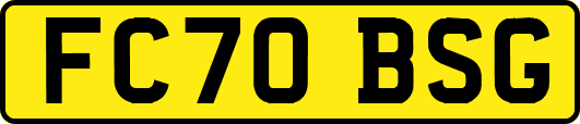 FC70BSG