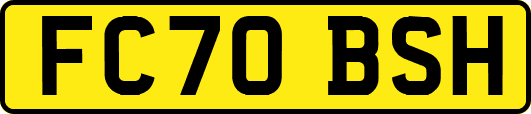 FC70BSH