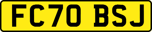 FC70BSJ
