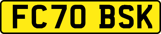 FC70BSK