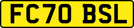 FC70BSL