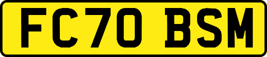 FC70BSM