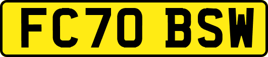 FC70BSW