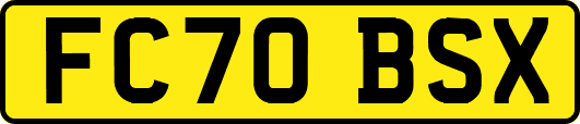 FC70BSX