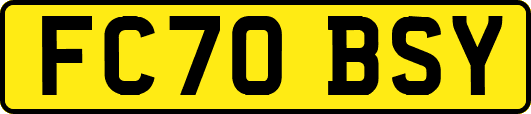 FC70BSY