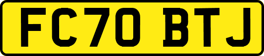 FC70BTJ