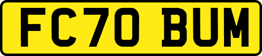 FC70BUM