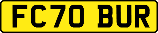 FC70BUR