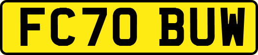 FC70BUW