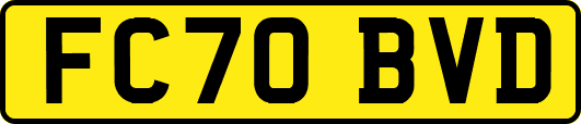 FC70BVD