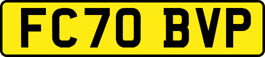 FC70BVP