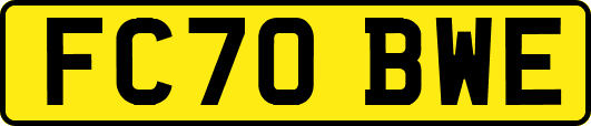 FC70BWE