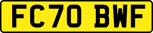 FC70BWF