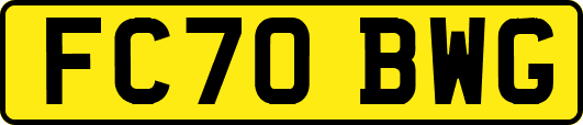 FC70BWG