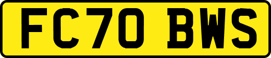 FC70BWS