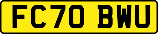 FC70BWU