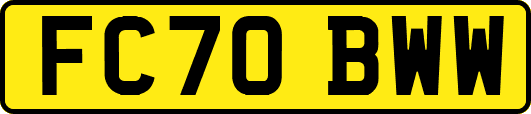 FC70BWW