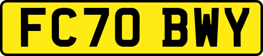 FC70BWY