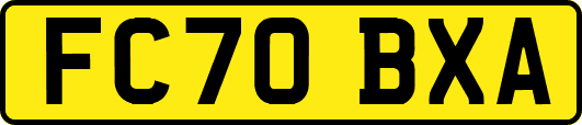FC70BXA