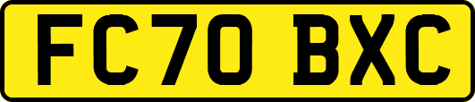 FC70BXC