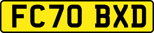 FC70BXD
