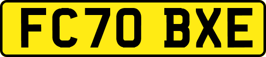 FC70BXE