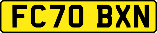 FC70BXN