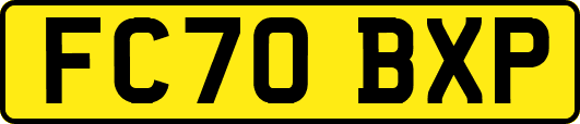 FC70BXP
