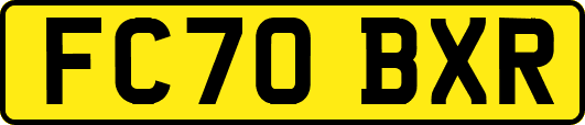 FC70BXR