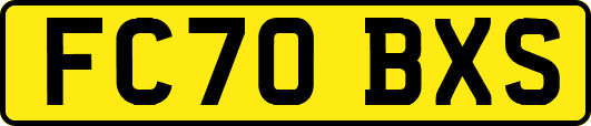 FC70BXS