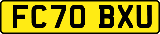 FC70BXU