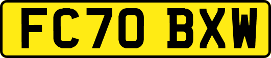 FC70BXW