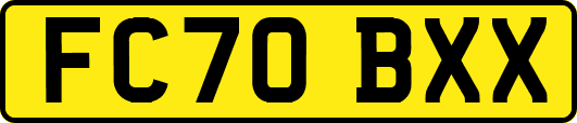 FC70BXX