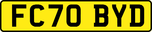 FC70BYD