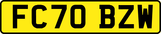 FC70BZW