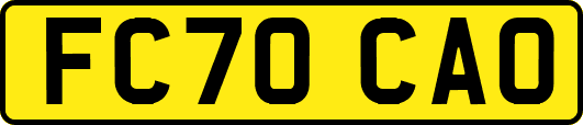 FC70CAO