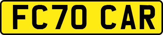 FC70CAR
