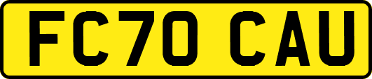 FC70CAU